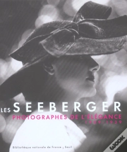 Capa do artigo Les Seeberger : Photographes De L'Elegance