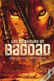 Capa do artigo Les Seigneurs De Bagdad
