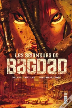 Capa do artigo Les Seigneurs De Bagdad