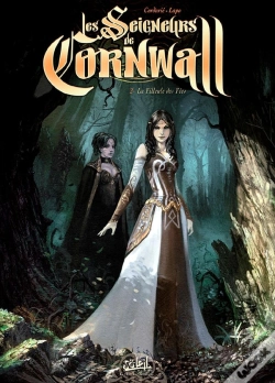 Capa do artigo Les Seigneurs De Cornwall Tome 2 ; La Filleule Des Fées