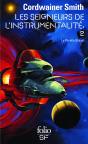 Les Seigneurs De L'Instrumentalite T.2 ; La Planete Shayol - Preview