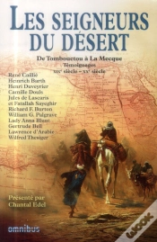 Capa do artigo Les Seigneurs Du Desert