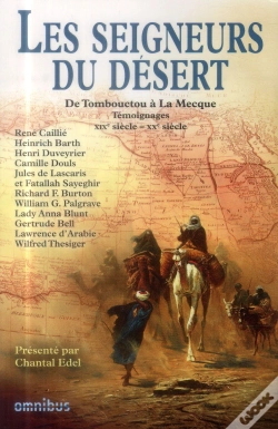 Capa do artigo Les Seigneurs Du Desert