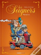 Capa do artigo Les Seignors Tome 2 : Objectif L