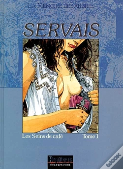 Capa do artigo Les Seins De Cafe Tome 1