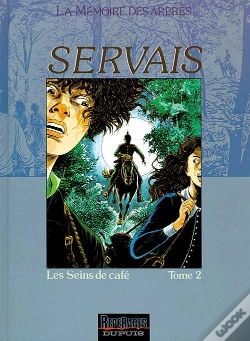 Capa do artigo Les Seins De Cafe Tome 2
