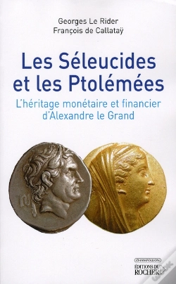 Capa do artigo Les Séleucides Et Les Ptolémées ; L'Héritage Monétaire Et Financier D'Alexandre Le Grand