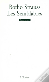 Capa do artigo Les Semblables