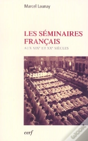 Capa do artigo Les Séminaires Français Au Xixe Et Xxe Siècles