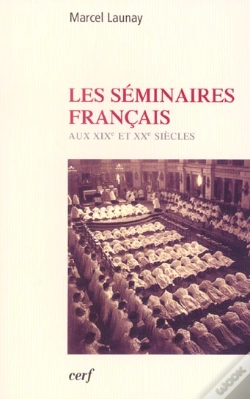Capa do artigo Les Séminaires Français Au Xixe Et Xxe Siècles