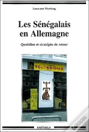 Capa do artigo Les Sénégalais En Allemagne ; Quotidien Et Stratégies De Retour