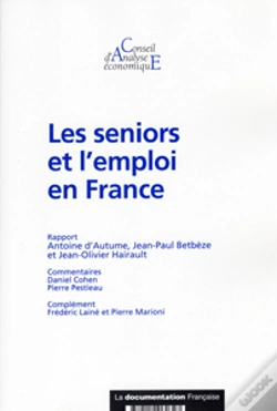 Capa do artigo Les Seniors Et L'Emploi En France