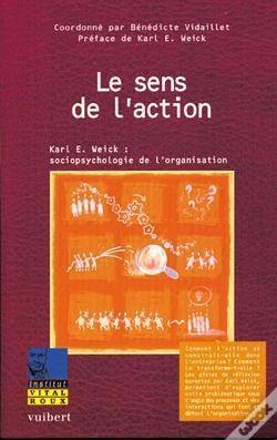 Capa do artigo Les Sens De L'Action