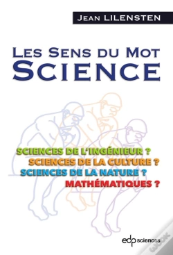 Capa do artigo Les Sens De Science