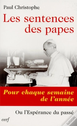 Capa do artigo Les Sentences Des Papes