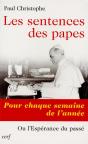 Les Sentences Des Papes - Preview