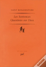 Capa do artigo Les Sentences; Questions Sur Dieu