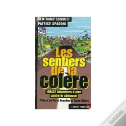 Capa do artigo Les Sentiers De La Colère ; 105472 Kilomètres À Pied Contre Le Chômage