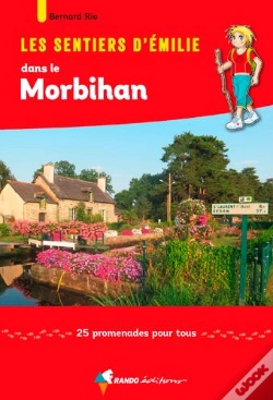 Capa do artigo Les Sentiers D'Emilie Dans Le Morbihan