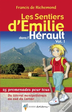 Capa do artigo Les Sentiers D'Emilie Dans L'Herault T.1