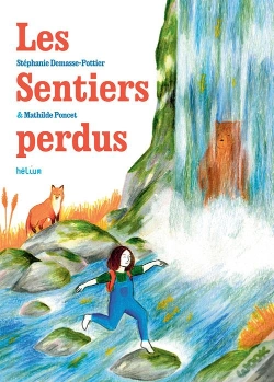 Capa do artigo Les Sentiers Perdus