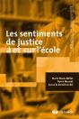 Les Sentiments De Justice Et Sur L'École - Preview