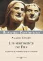 Les Sentiments Du Fils ; Le Chemin De Formation À La Vie Consacrée - Preview