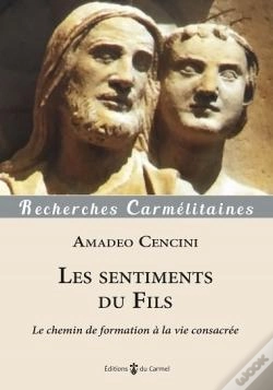 Capa do artigo Les Sentiments Du Fils ; Le Chemin De Formation À La Vie Consacrée