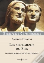 Capa do artigo Les Sentiments Du Fils ; Le Chemin De Formation À La Vie Consacrée