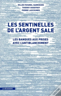 Capa do artigo Les Sentinelles De L'Argent Sale