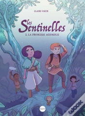 Capa do artigo Les Sentinelles Tome 2 : La Promesse Accomplie