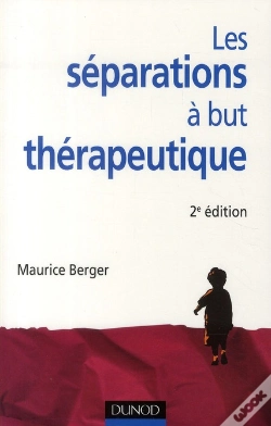 Capa do artigo Les Séparations À But Thérapeutique (2e Édition)