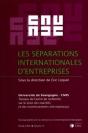 Les Separations Internationales D Entreprises - Preview