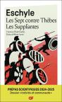 Les Sept Contre Thèbes ; Les Suppliantes - Preview