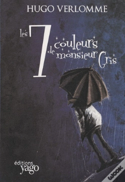 Capa do artigo Les Sept Couleurs De Monsieur Gris