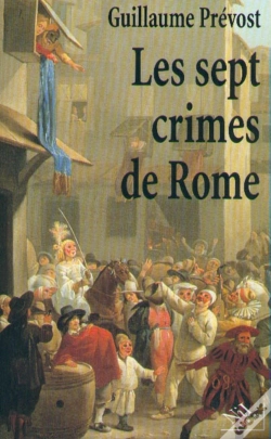 Capa do artigo Les Sept Crimes De Rome