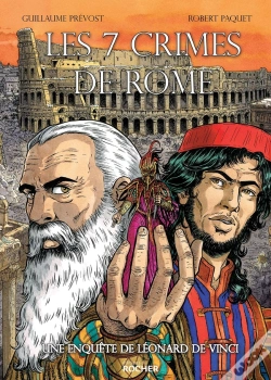 Capa do artigo Les Sept Crimes De Rome