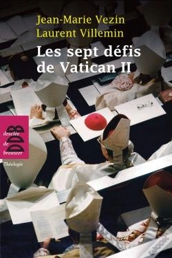Capa do artigo Les Sept Défis De Vatican Ii