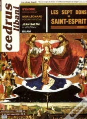 Capa do artigo Les Sept Dons Du Saint-Esprit. Cedrus Libani N 80