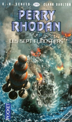 Capa do artigo Les Sept Flibustiers T.2