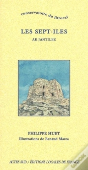 Capa do artigo Les Sept-Iles : Ar Jantilez