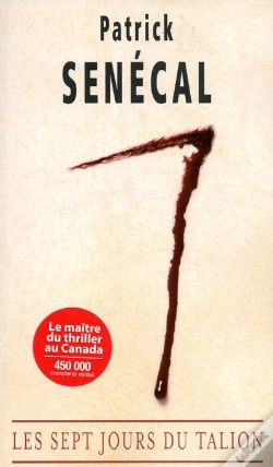Capa do artigo Les Sept Jours Du Talion