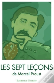 Capa do artigo Les Sept Leçons De Marcel Proust