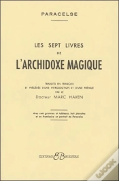 Capa do artigo Les Sept Livres De L