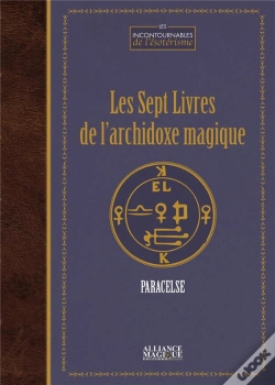 Capa do artigo Les Sept Livres De L'Archidoxe Magique
