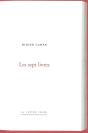 Les Sept Livres - Preview
