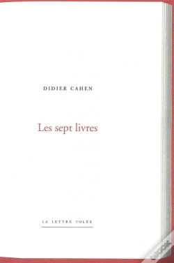 Capa do artigo Les Sept Livres
