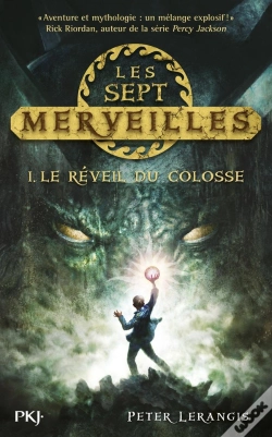 Capa do artigo Les Sept Merveilles T1
