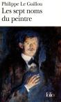 Les Sept Noms Du Peintre - Preview