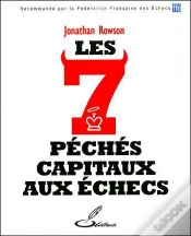 Capa do artigo Les Sept Peches Capitaux Aux Echecs